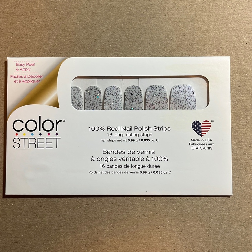 Color street I want Scandi